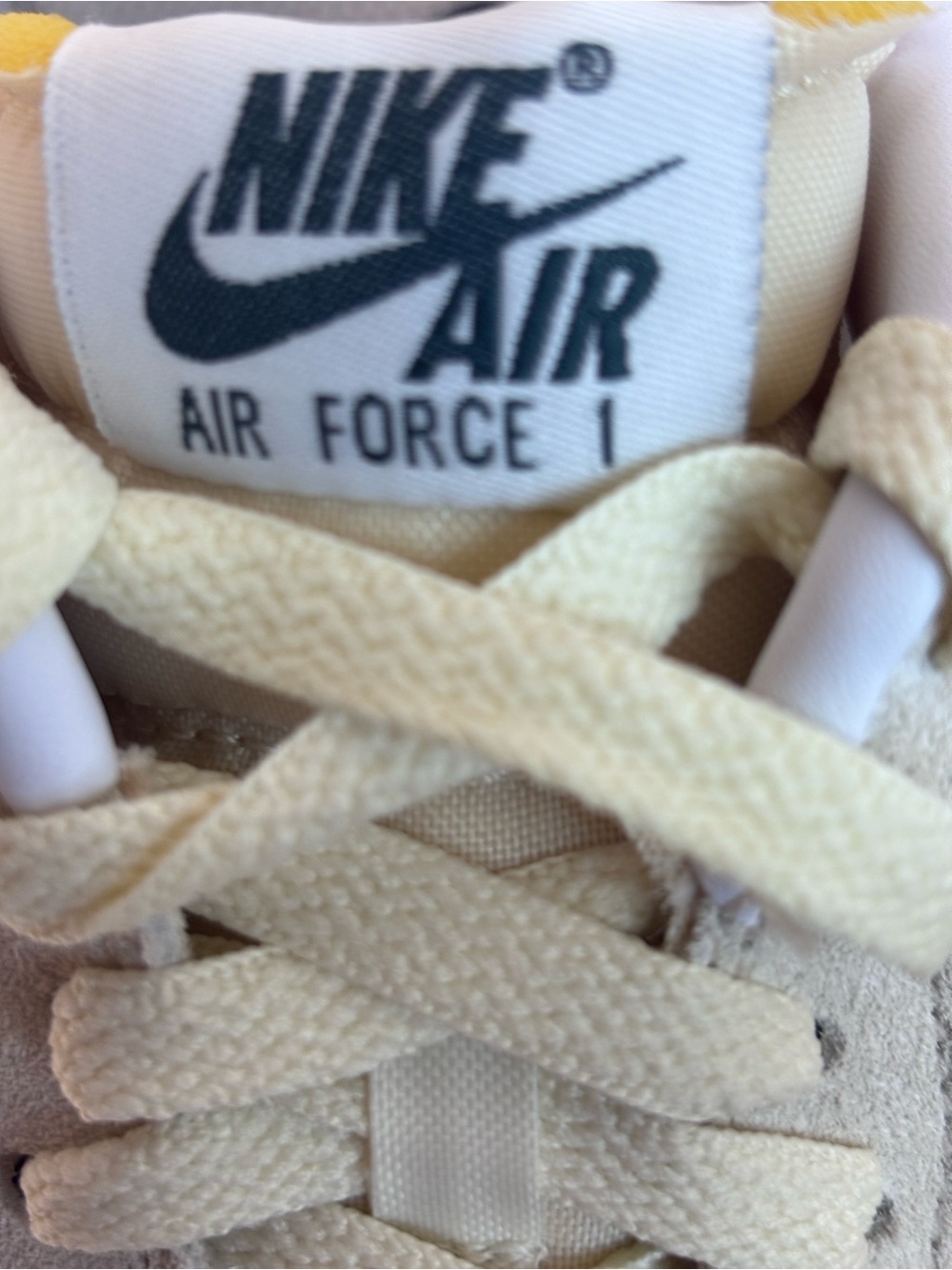 Nike Air Force 1 Low-Top Athletic Department Orewood Brown Men 7.5 Women 9 NWOB - Picture 14 of 16